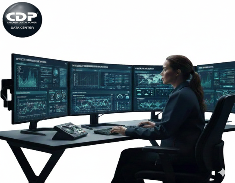 SMART INTEGRATED MONITORING-CDP CLOUD